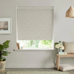 Elephant Natural Made To Measure Roller Blind