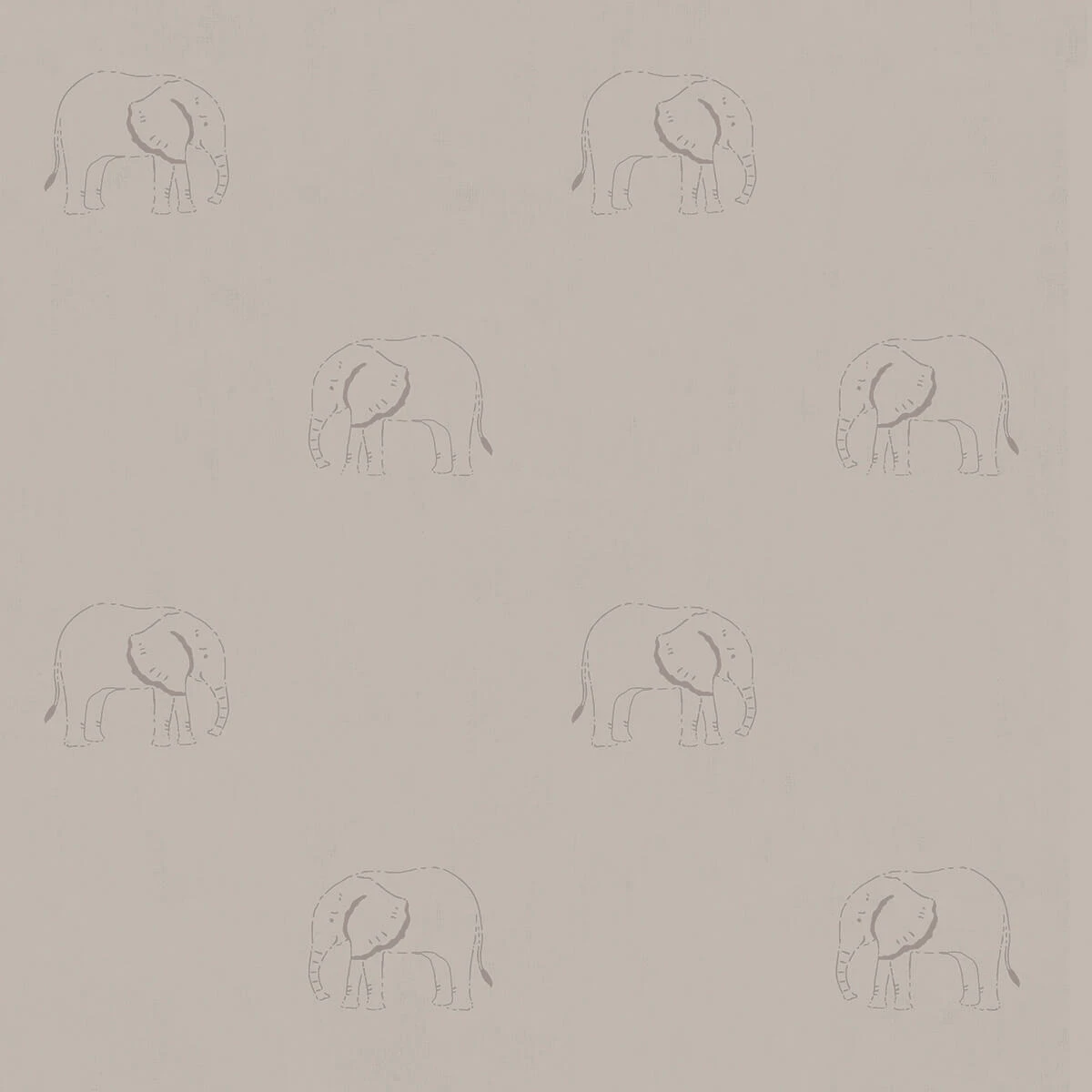 Elephant Slate Grey Made To Measure Roman Blind 4 Elephant Slate Grey Made To Measure Roman Blind - Image 2