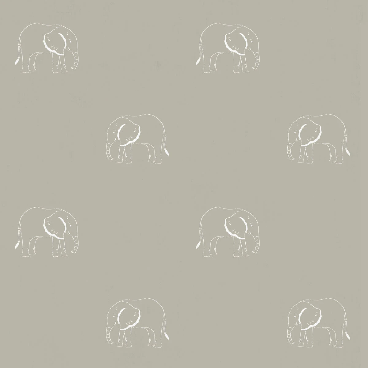 Elephant Sage Made To Measure Roller Blind 4 Elephant Sage Made To Measure Roller Blind - Image 2