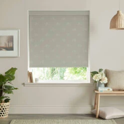 Elephant Sage Made To Measure Roller Blind
