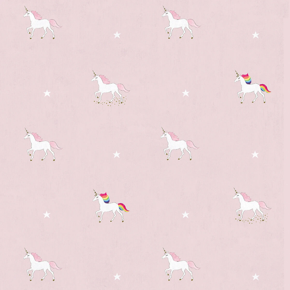 Unicorn Soft Pink Made To Measure Roman Blind 4 Unicorn Soft Pink Made To Measure Roman Blind - Image 2