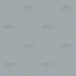 Dragonfly Teal Made To Measure Roller Blind -Sophie Allport rlb57tm2m dragonfly teal vector roller blind made to measure cut out 2 high res square