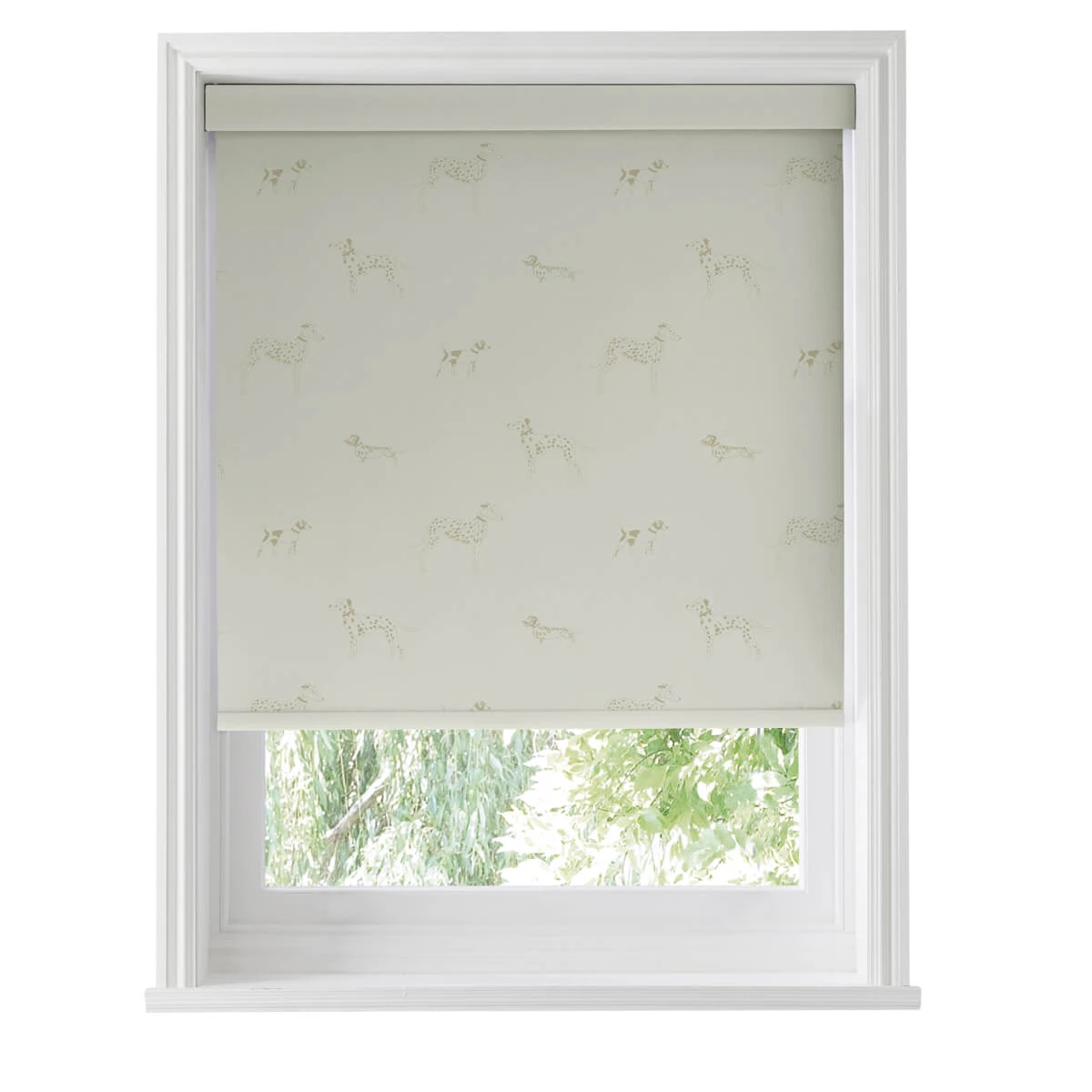 Fetch Natural Made To Measure Roller Blind 6 Fetch Natural Made To Measure Roller Blind - Image 4