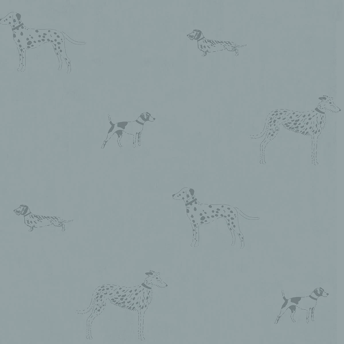 Fetch Teal Made To Measure Roman Blind 4 Fetch Teal Made To Measure Roman Blind - Image 2