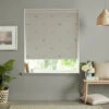Chicken Soft Linen Made To Measure Roller Blind 1 Chicken Soft Linen Made To Measure Roller Blind -Sophie Allport rlb8slm2m chicken soft linen artwork roller blind made to measure lifestyle high res square
