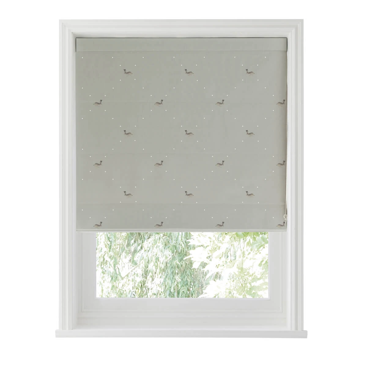 Hare Dove Made To Measure Roman Blind 5 Hare Dove Made To Measure Roman Blind - Image 3