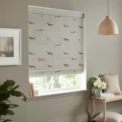 Woof Linen Made To Measure Roman Blind 8 Woof Linen Made To Measure Roman Blind -Sophie Allport rmb32lm2m woof linen artwork roman blind made to measure lifestyle 2 high res square 395ce4a6 1f8f 42b8 88ef dbee7779daa7