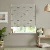 Woof Linen Made To Measure Roman Blind -Sophie Allport rmb32lm2m woof linen artwork roman blind made to measure lifestyle high res square 863683c1 5640 435c 8982 71bc758e5ae4