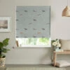Woof Sage Made To Measure Roman Blind -Sophie Allport rmb32sm2m woof safe artwork roman blind made to measure lifestyle high res square 809336ad a6c8 4c21 a59e 3d3dc51461e6