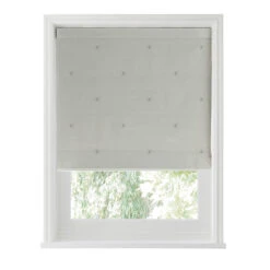 Bees Grey Made To Measure Roman Blind 9 Bees Grey Made To Measure Roman Blind -Sophie Allport rmb36gm2m bees grey vector roman blind made to measure cut out high res square 486cbfbc 0e87 4d58 abbd b627484d1486