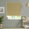 Sheep Ochre Made To Measure Roman Blind 1 Sheep Ochre Made To Measure Roman Blind -Sophie Allport rmb43om2m sheep ochre artwork roman blind made to measure lifestyle high res square