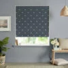 Elephant Deep Navy Made To Measure Roman Blind 1 Elephant Deep Navy Made To Measure Roman Blind -Sophie Allport rmb54dnm2m elephant deep navy artwork roman blind made to measure lifestyle high res square 2cdb1ac5 3879 4104 a456 7b0f39ca21cb