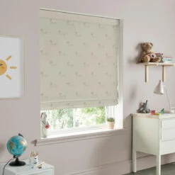 Fairground Ponies Gold Made To Measure Roman Blind -Sophie Allport rmb73gm2m fairground ponies gold vector roman blind made to measure lifestyle 2 high res square 085cf4f2 2d0f 489f 8e1b a25e53ec7f86
