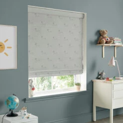 Fairground Ponies Warm Grey Made To Measure Roman Blind -Sophie Allport rmb73wgm2m fairground ponies warm grey vector roman blind made to measure lifestyle 2 high res square 063a82ab 520c 4ba4 bdbd 59830aaab688