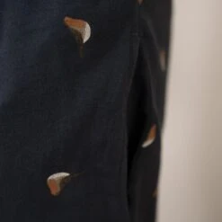 Robin Mens Pyjama Bottoms -Sophie Allport robin mens pyjama bottoms lifestyle pmb104m aw22 6 high res square