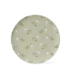 Rose Melamine Dinner Plate -Sophie Allport roses melamine dinner plate adult cutout mpl10610 ss23 high res square