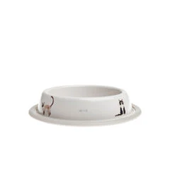 Purrfect Cat Bowl -Sophie Allport scbca01 purrfect cat bowl 200ml back cut out high res web image b7eb23fe cd71 4dce 948e 32078df2f2c0