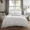 Sheep Bedding Set -Sophie Allport sheep bed spread lifestyle high res square