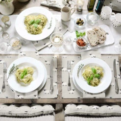 Sheep Napkins (Set Of 4) 11 Sheep Napkins (Set Of 4) -Sophie Allport sheep collection lifestyle web 2 2804f655 7f93 4355 9252 5d6dbbcd58c9