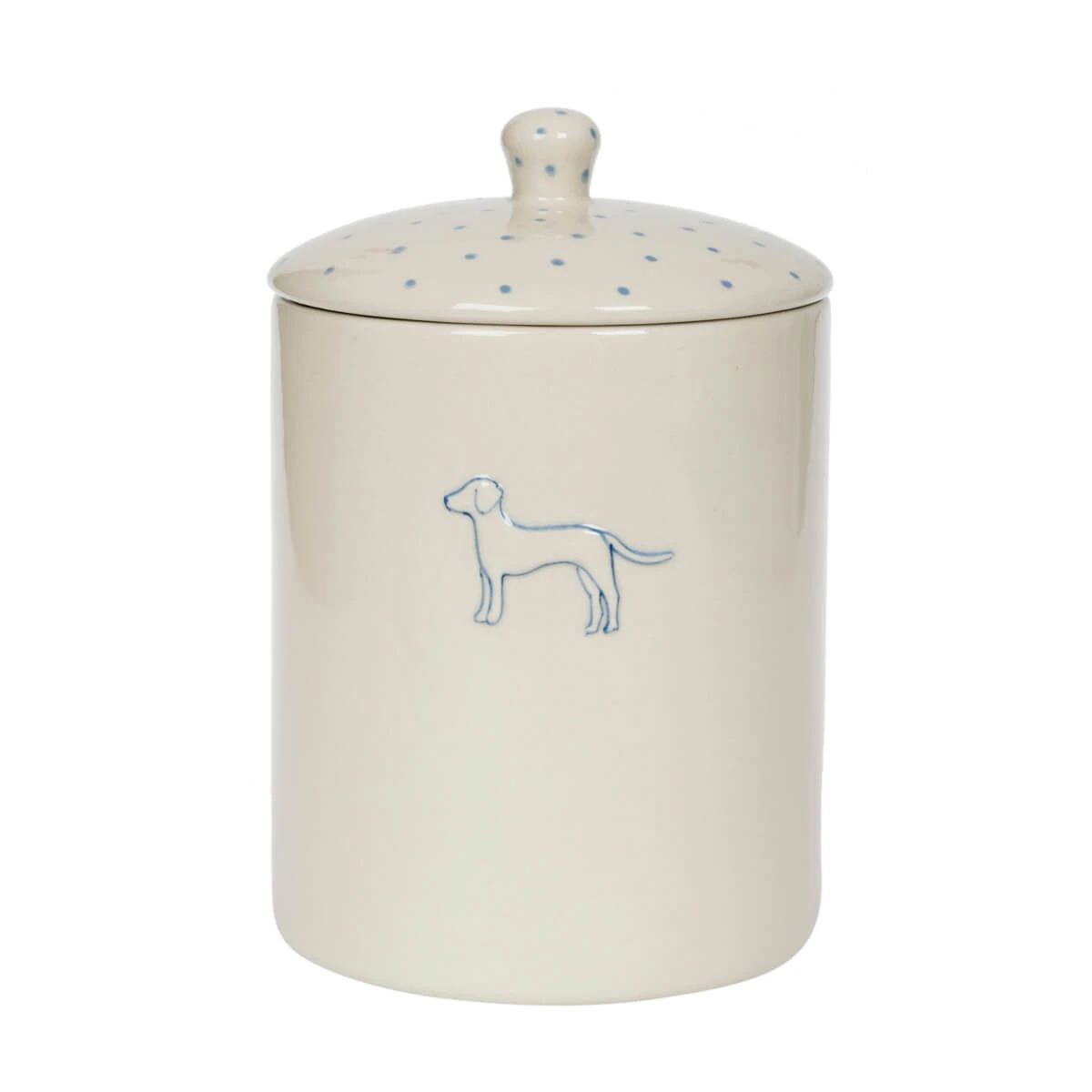 Fetch Stoneware Storage Jar 3 Fetch Stoneware Storage Jar