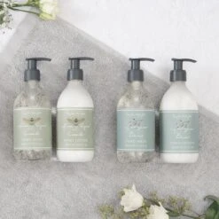 Honey Spiced Lavender Hand Wash - 300ml -Sophie Allport sophie allport hand wash and lotion collection 23 lifestyle high res square e86a7341 4ded 406b 8282 e9c4c9966881