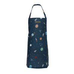 Space Kids Apron 8 Space Kids Apron -Sophie Allport space child apron cutout poly62252 2022
