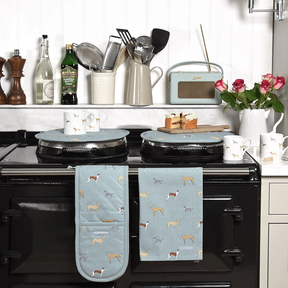 Speedy Dogs Double Oven Glove 4 Speedy Dogs Double Oven Glove - Image 2