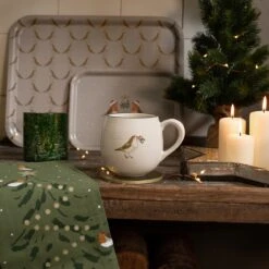 Robin Stoneware Mug -Sophie Allport spm101 pt10126 pt10145 all101602 robin stoneware mug trays tea towel portrait lifestyle high res square 4f4cdac2 a6cc 4030 9b9c 07aec01a3570