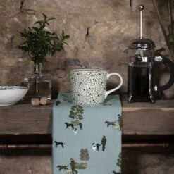 Woodland Walks Tea Towel (Set Of 2) 10 Woodland Walks Tea Towel (Set Of 2) -Sophie Allport spm102 all102602woodland walks mug and tea towel portrait lifestyle high res square