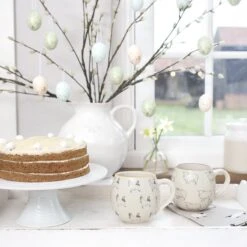 Chicken Stoneware Mug -Sophie Allport spm8 spm43 chicken and sheep stoneware mug patterned lifestyle high res square 407d835c 8786 459b 94a8 c5ef9cf00d25