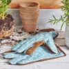 Dragonfly Gardening Gloves -Sophie Allport ss23 dragonfly GA109485 gloves square