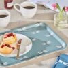 Dragonfly Serving Tray - Large 1 Dragonfly Serving Tray - Large -Sophie Allport ss23 dragonfly PT10945 Large Tray square