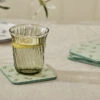Olive Coasters (Set Of 4) -Sophie Allport ss23 olive COC10701 coasters square