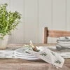 Olive Linen Napkins (Set Of 4)