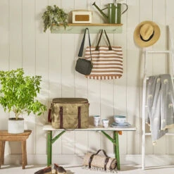 Animals Of The Savannah Woven Picnic Blanket -Sophie Allport ss23 zsl Picnic Hero square 1