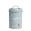 Chicken Coffee Storage Tin -Sophie Allport sstch01c chicken coffee tin cut out web