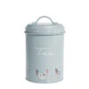 Chicken Tea Storage Tin 1 Chicken Tea Storage Tin -Sophie Allport sstch01t chicken tea tin cut out web
