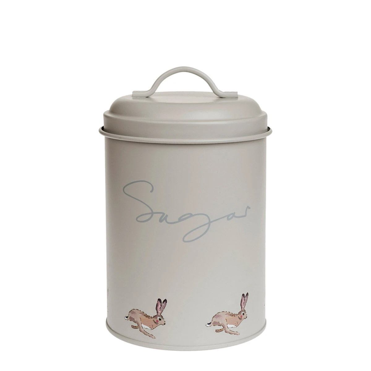 Hare Sugar Storage Tin 3 Hare Sugar Storage Tin