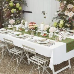 Strawberries Jug - Small -Sophie Allport strawberries table setting 8 lifestyle high res square e1a9b7fb 6dc5 46a8 a903 64536933aa5a