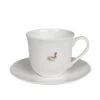 Hare Teacup & Saucer