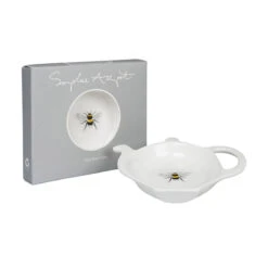 Bees Tea Bag Tidy -Sophie Allport tt3601 bees tea tidy with box cut out high res web image 1 9f0f2adb 88ec 45d5 987e 22c2ab8f9470