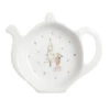 Festive Forest Tea Bag Tidy -Sophie Allport tt8401 festive forest tea tidy cut out high res square