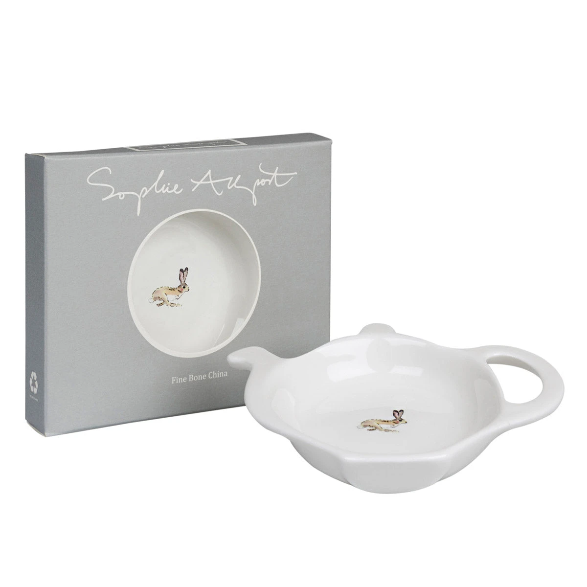 Hare Tea Bag Tidy 4 Hare Tea Bag Tidy - Image 2