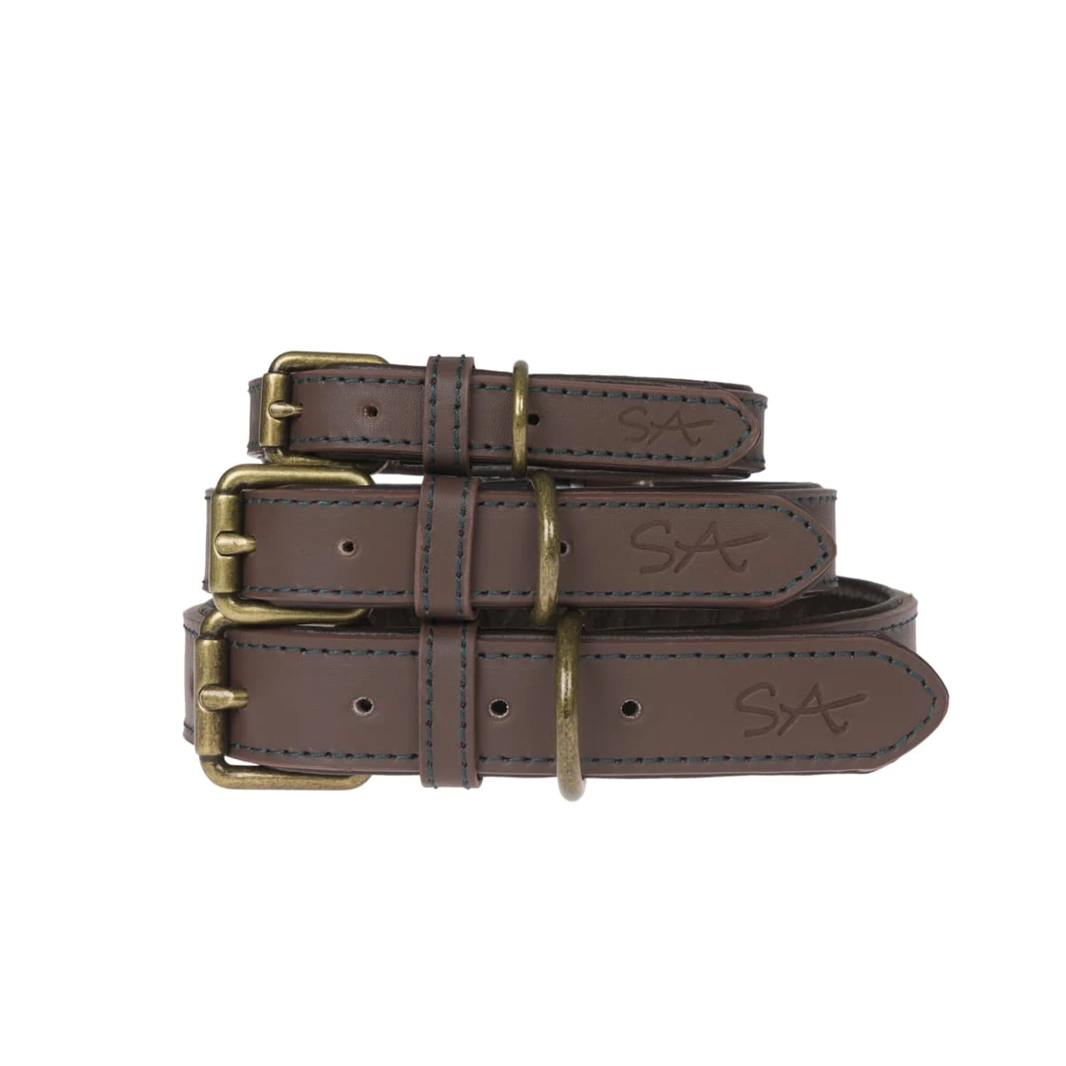 Woof Leather Dog Collar 13 Woof Leather Dog Collar - Image 11