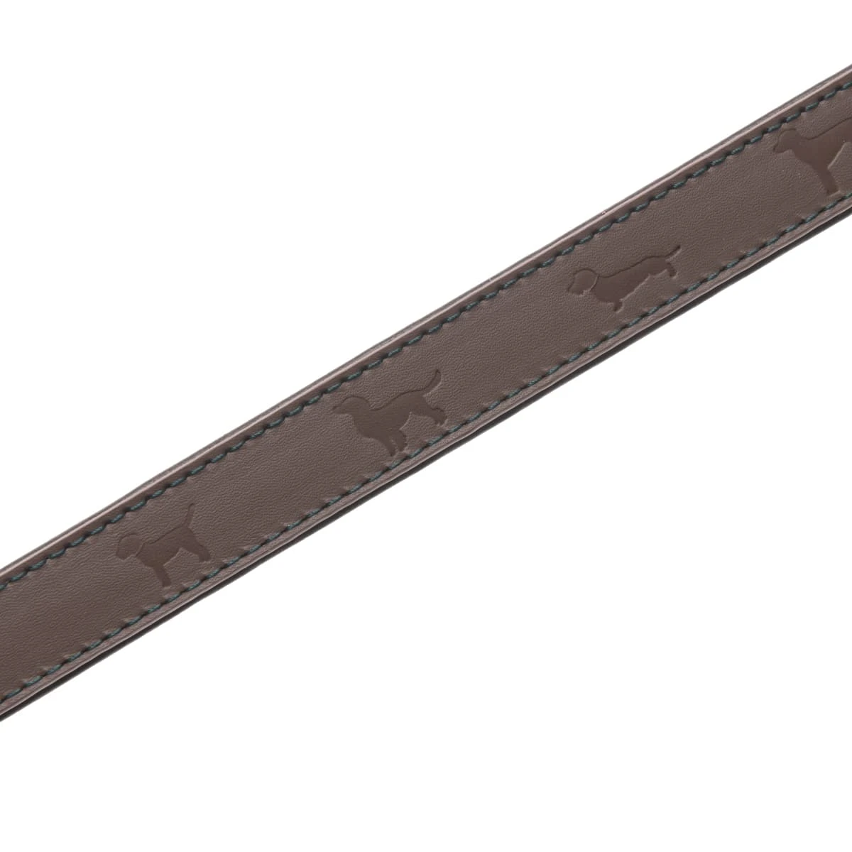 Woof Leather Dog Collar 4 Woof Leather Dog Collar - Image 2