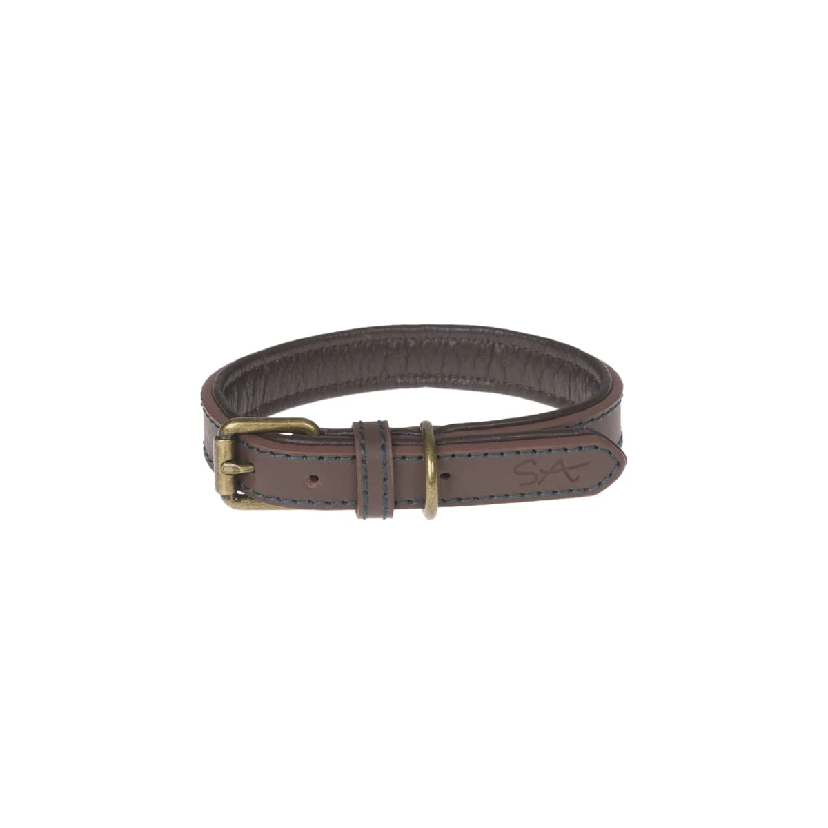 Woof Leather Dog Collar 11 Woof Leather Dog Collar - Image 9