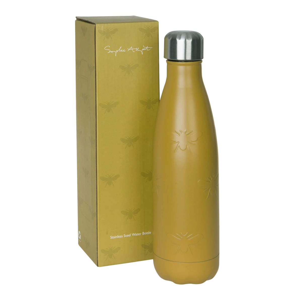 Bees Water Bottle 7 Bees Water Bottle - Image 5