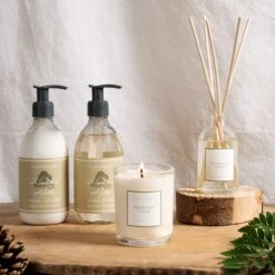 Woodland Walks Hand Wash - 300ml 7 Woodland Walks Hand Wash - 300ml -Sophie Allport woodland walks fragrance bath and body lifestyle aw22 square abc5a174 340d 4f12 b02a cc723f746022