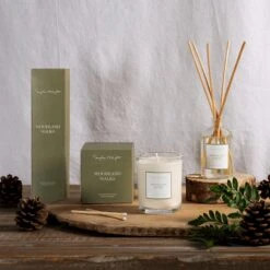 Woodland Walks Diffuser 10 Woodland Walks Diffuser -Sophie Allport woodland walks fragrance lifestyle aw22 square