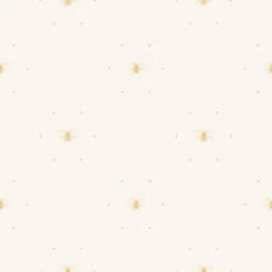 Bees Silhouette Cream & Ochre Wallpaper 9 Bees Silhouette Cream & Ochre Wallpaper -Sophie Allport wp36sco bees wallpaper silhouette cream and ochre 3 cut out high res square